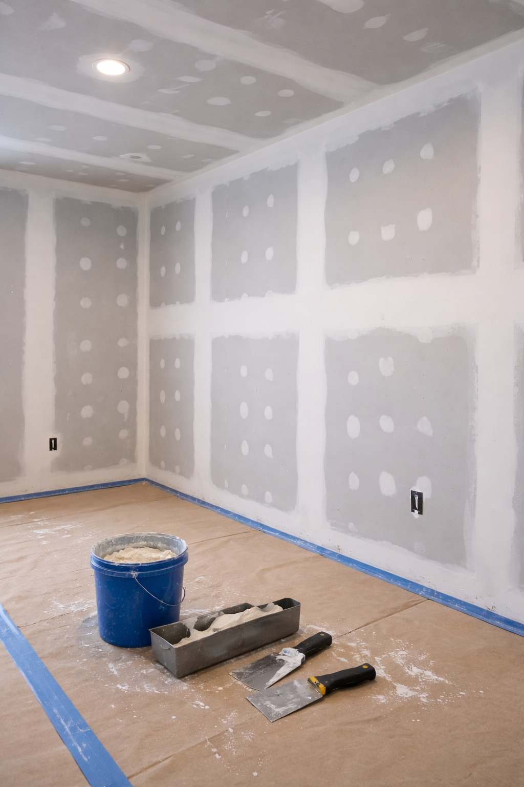 Columbus, Ohio's best drywall finishing company is Freedom Painting & Drywall Finishing.