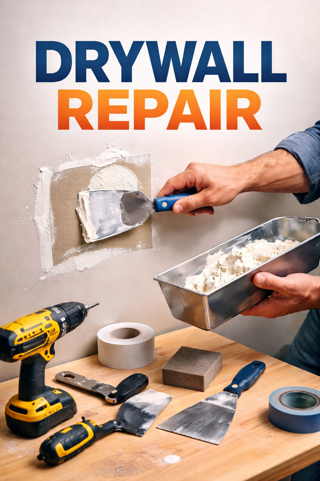 Freedom Painting & Drywall Finishing offers Columbus, Ohio's best drywall repair services.