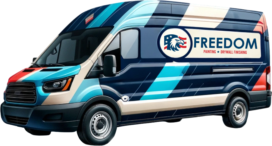 Freedom Painting & Drywall Finishing offers fast friendly service in Columbus, Ohio.