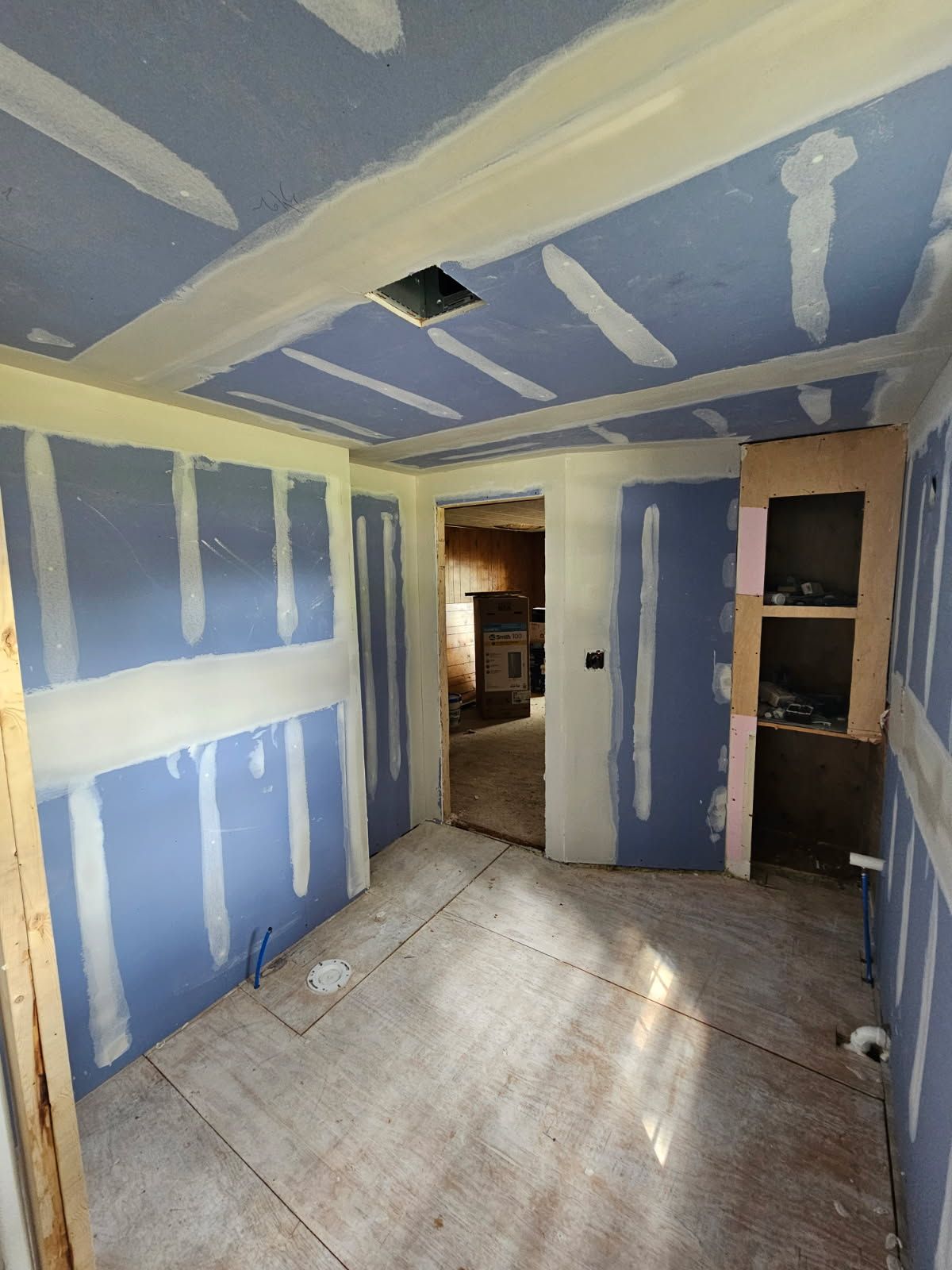 Freedom painting and drywall finishing. The best choice for Pataskala, Oh.