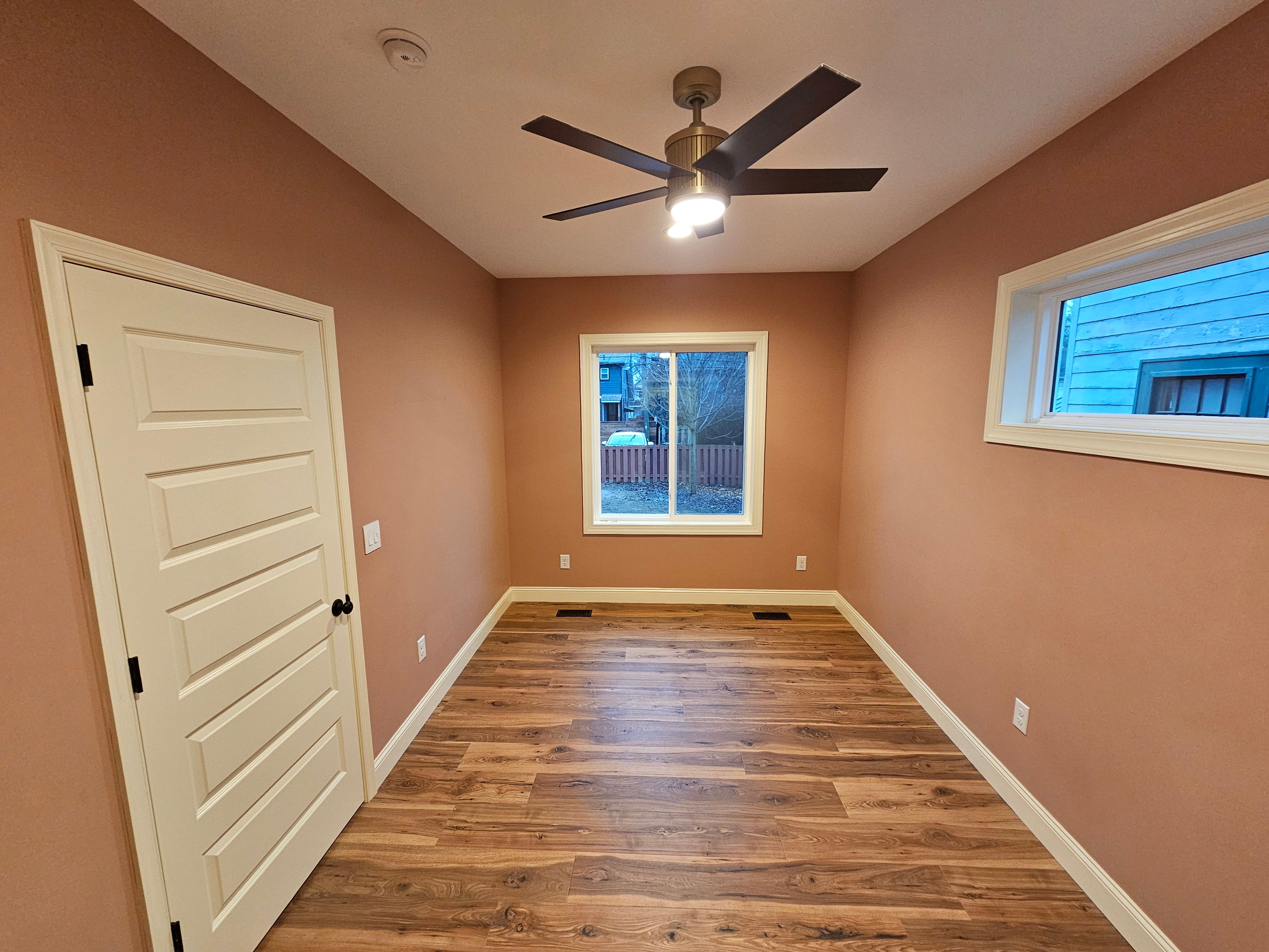 Freedom painting and drywall finishing any color, anytime in Columbus, Oh