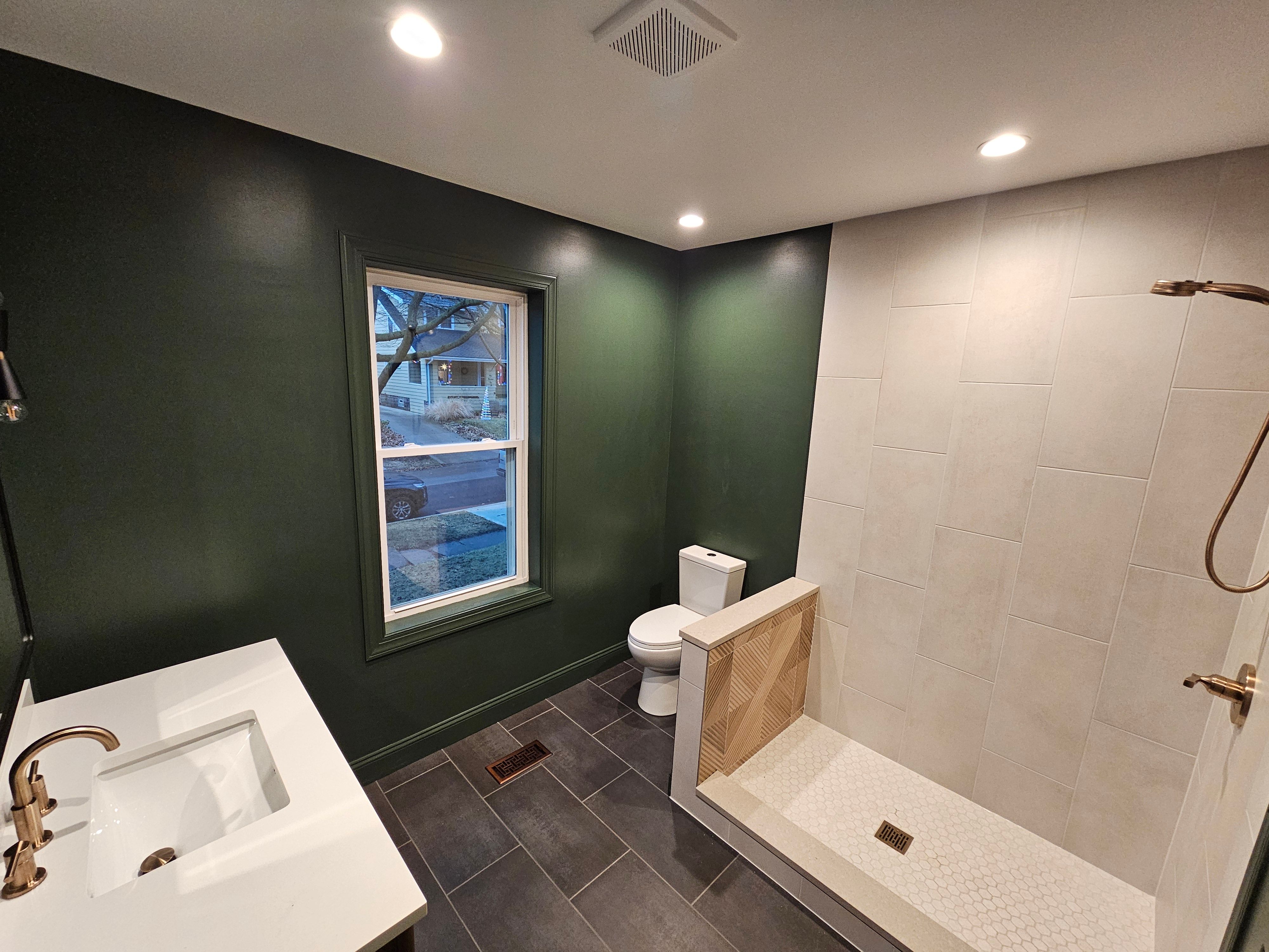 Freedom painting and drywall finishing, The best choice for any color in Columbus, Oh.